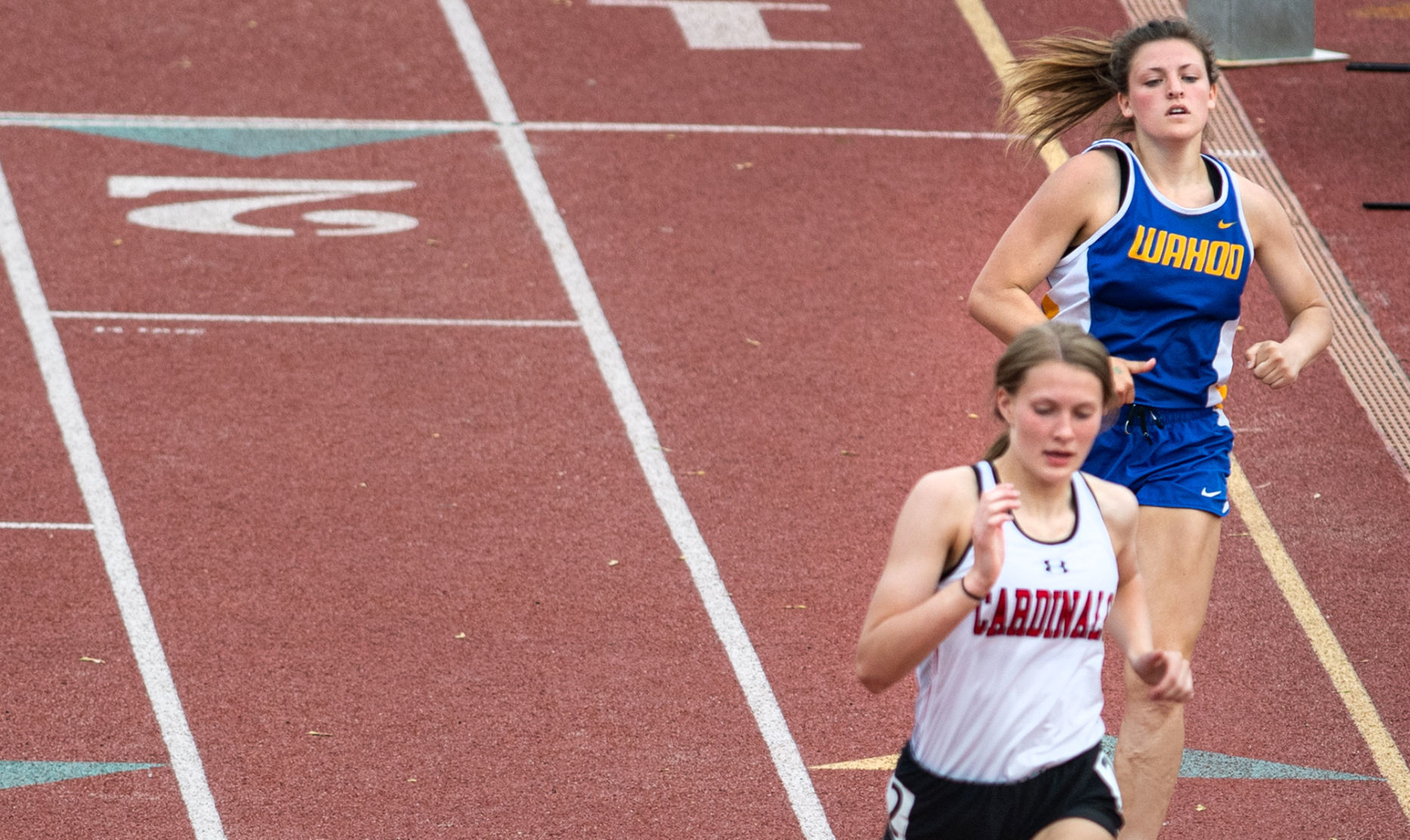 State track and field, Day 1, 5/17